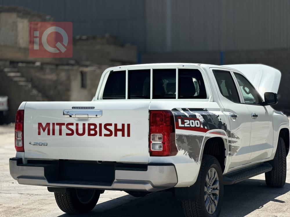 ميتسوبيشي L200